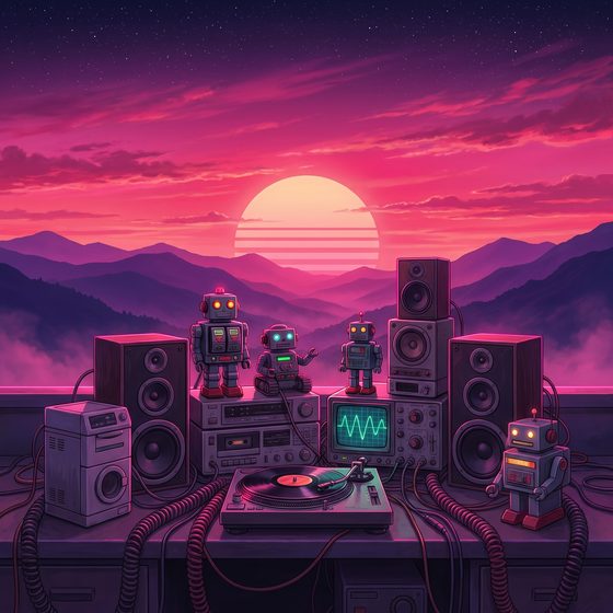 Wallpaper of the Gadgets zone