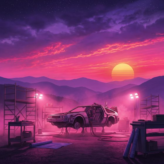 Wallpaper of the Lab zone